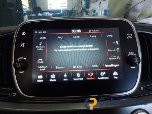Fiat 500C 1.0 Hybrid Épave (2021, Gris)