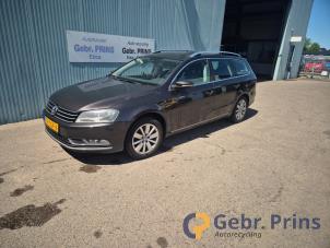 Volkswagen Passat Variant 1.4 TSI 16V Épave (2011, Brun)