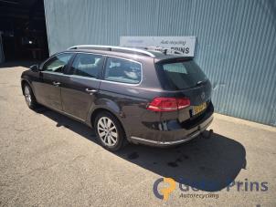 Volkswagen Passat Variant 1.4 TSI 16V Épave (2011, Brun)