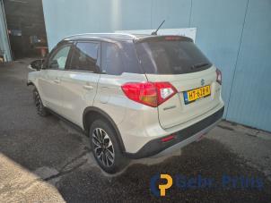 Suzuki Vitara 1.6 16V VVT Épave (2016, Brun)