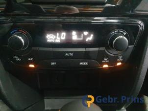 Suzuki Vitara 1.6 16V VVT Épave (2016, Brun)