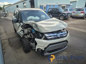Suzuki Vitara 1.6 16V VVT Épave (2016, Brun)