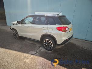 Suzuki Vitara 1.6 16V VVT Épave (2016, Brun)