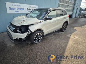 Suzuki Vitara 1.6 16V VVT Épave (2016, Brun)