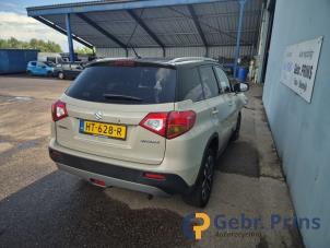 Suzuki Vitara 1.6 16V VVT Épave (2016, Brun)