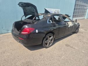 Mercedes E E-220d 2.0 Turbo 16V  (Épave)