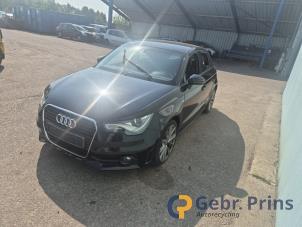 Audi A1 Sportback 1.4 TFSI 16V 122 Épave (2013, Noir)