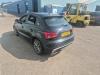Audi A1 Sportback 1.4 TFSI 16V 122 Samochód złomowany (2013, Czarny)
