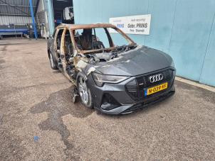 Audi E-tron 50 quattro  (Épave)