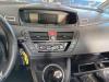 Citroen C4 Grand Picasso 1.6 16V VTi Épave (2010, Violet)