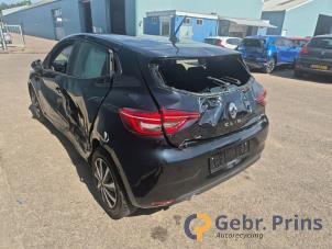 Renault Clio V 1.0 TCe 90 12V Vehículo de desguace (2023, Negro)