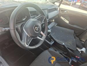 Renault Clio V 1.0 TCe 90 12V Vehículo de desguace (2023, Negro)