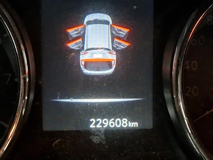 Nissan Qashqai 1.2 DIG-T 16V Skrotfordon (2017, PAARS)