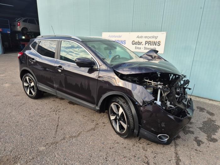 Nissan Qashqai 1.2 DIG-T 16V Skrotfordon (2017, PAARS)