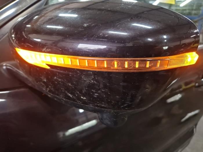 Nissan Qashqai 1.2 DIG-T 16V Skrotfordon (2017, PAARS)