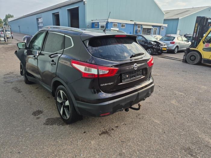 Nissan Qashqai 1.2 DIG-T 16V Skrotfordon (2017, PAARS)