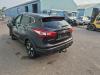 Nissan Qashqai 1.2 DIG-T 16V Skrotfordon (2017, PAARS)