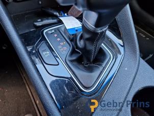 Kia Niro I 1.6 GDI Hybrid Samochód złomowany (2017, Czarny)