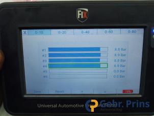 Chevrolet Cruze 1.8 16V VVT Épave (2013, Noir)