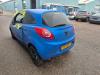 Ford Ka II 1.2 Vehículo de desguace (2010, Azul)