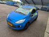 Ford Ka II 1.2 Vehículo de desguace (2010, Azul)