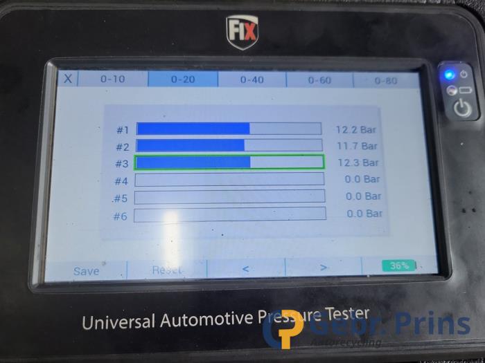 Ford Focus 4 Wagon 1.0 Ti-VCT EcoBoost 12V 100 Épave (2020, Noir)