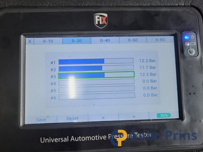 Ford Focus 4 Wagon 1.0 Ti-VCT EcoBoost 12V 100 Épave (2020, Noir)