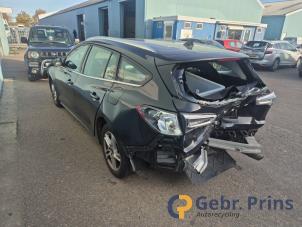 Ford Focus 4 Wagon 1.0 Ti-VCT EcoBoost 12V 100 Épave (2020, Noir)