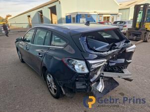 Ford Focus 4 Wagon 1.0 Ti-VCT EcoBoost 12V 100 Épave (2020, Noir)