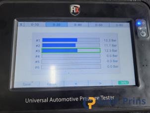 Ford Focus 4 Wagon 1.0 Ti-VCT EcoBoost 12V 100 Épave (2020, Noir)