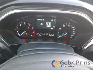 Ford Focus 4 Wagon 1.0 Ti-VCT EcoBoost 12V 100 Épave (2020, Noir)