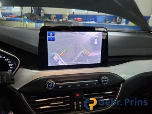 Ford Focus 4 Wagon 1.0 Ti-VCT EcoBoost 12V 100 Épave (2020, Noir)