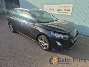 Ford Focus 4 Wagon 1.0 Ti-VCT EcoBoost 12V 100 Épave (2020, Noir)