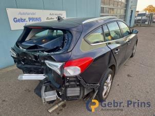 Ford Focus 4 Wagon 1.0 Ti-VCT EcoBoost 12V 100 Épave (2020, Noir)