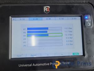 Ford Focus 4 Wagon 1.0 Ti-VCT EcoBoost 12V 100 Épave (2020, Noir)
