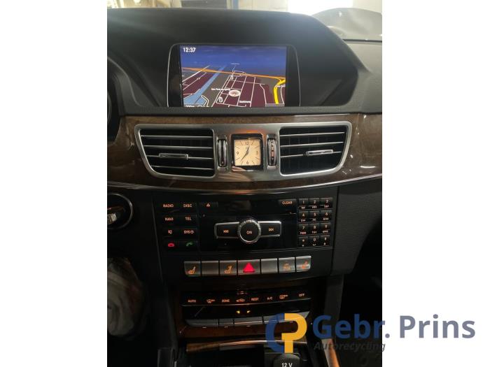 Mercedes E Estate E-250 CDI 16V BlueEfficiency Épave (2013, Gris)