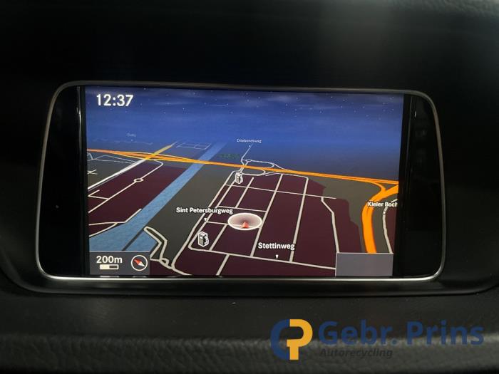 Mercedes E Estate E-250 CDI 16V BlueEfficiency Épave (2013, Gris)