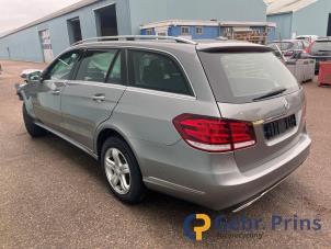 Mercedes E Estate E-250 CDI 16V BlueEfficiency Épave (2013, Gris)