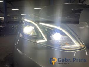Mercedes E Estate E-250 CDI 16V BlueEfficiency Épave (2013, Gris)