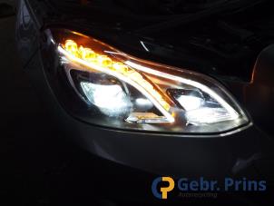 Mercedes E Estate E-250 CDI 16V BlueEfficiency Épave (2013, Gris)