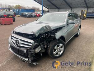 Mercedes E Estate E-250 CDI 16V BlueEfficiency Épave (2013, Gris)