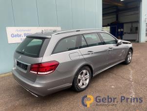 Mercedes E Estate E-250 CDI 16V BlueEfficiency Épave (2013, Gris)