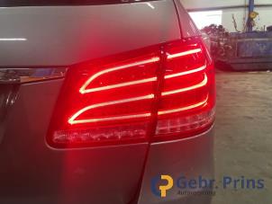 Mercedes E Estate E-250 CDI 16V BlueEfficiency Épave (2013, Gris)