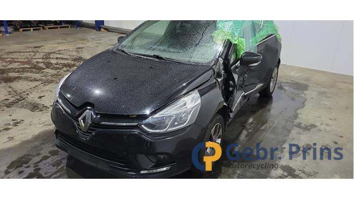 Renault Clio IV Estate/Grandtour 0.9 Energy TCE 90 12V Épave (2018, Noir)