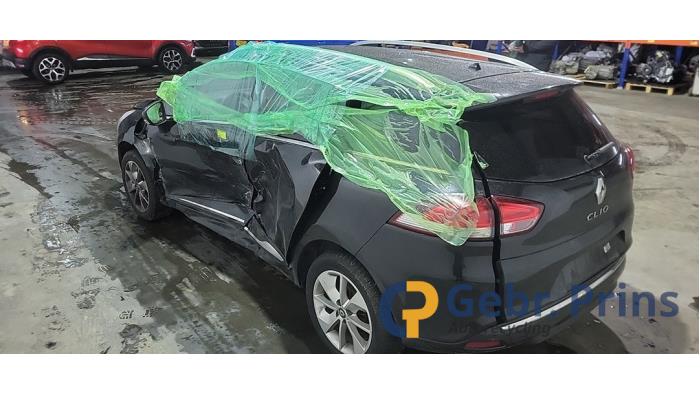 Renault Clio IV Estate/Grandtour 0.9 Energy TCE 90 12V Épave (2018, Noir)