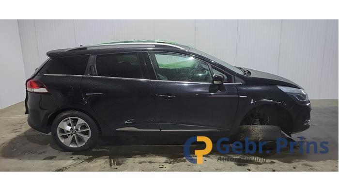 Renault Clio IV Estate/Grandtour 0.9 Energy TCE 90 12V Épave (2018, Noir)
