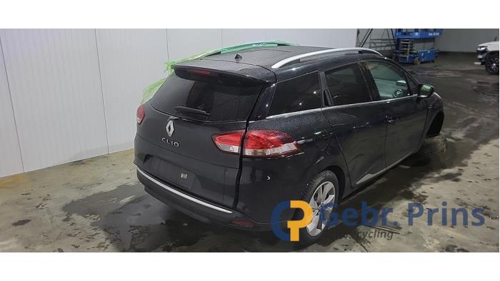 Renault Clio IV Estate/Grandtour 0.9 Energy TCE 90 12V Épave (2018, Noir)