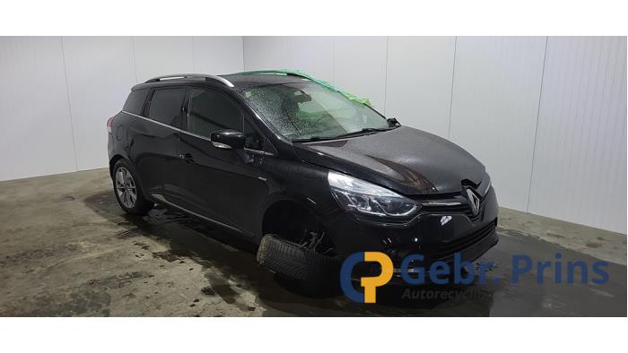 Renault Clio IV Estate/Grandtour 0.9 Energy TCE 90 12V Épave (2018, Noir)