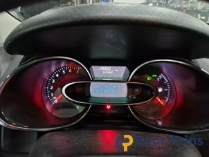 Renault Clio IV Estate/Grandtour 0.9 Energy TCE 90 12V Épave (2018, Noir)