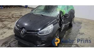 Renault Clio IV Estate/Grandtour 0.9 Energy TCE 90 12V Épave (2018, Noir)